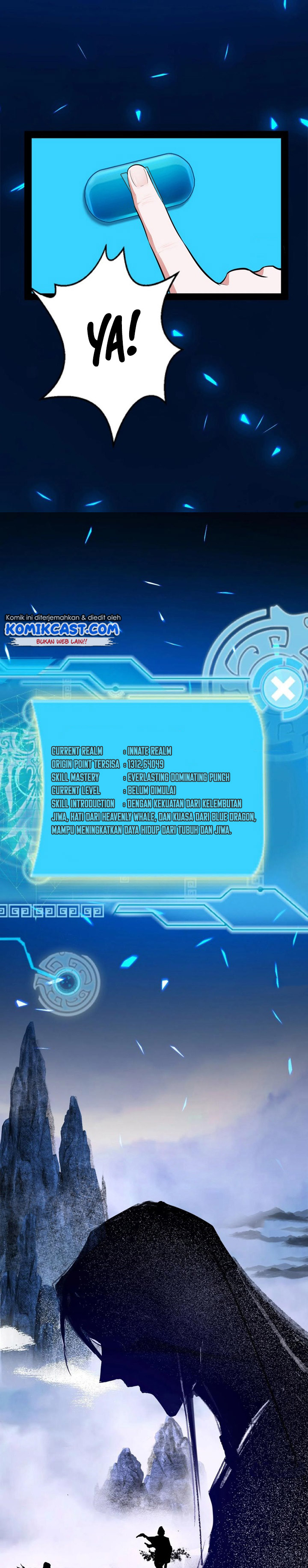 I’m An Evil God Chapter 178 Bahasa Indonesia